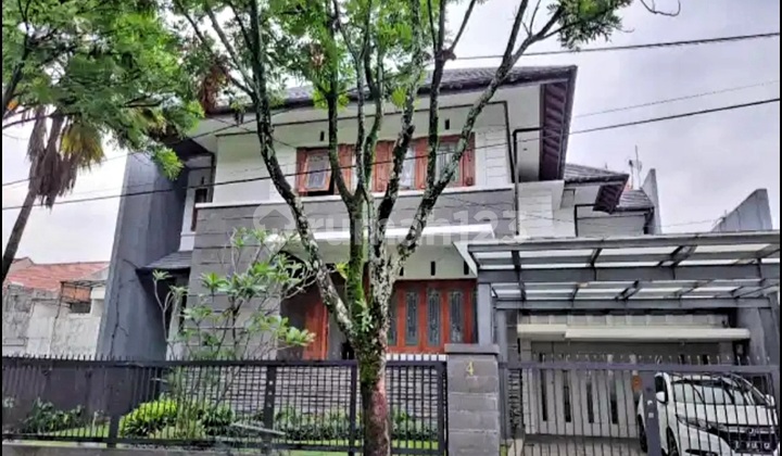 Dijual Rumah Mewah Modern Dalam Cluster di Komplek Batununggal Dijual Rumah Mewah Modern Dalam Cluster di Komplek Batununggal