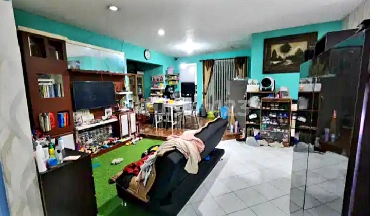 Dijual Rumah Minimalis Terawat Siap Huni di Mercuri Margahayu