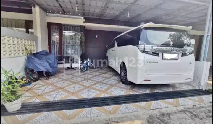 Rumah Minimalis Furnished Strategis Dekat Stt Telkom Bojongsoang