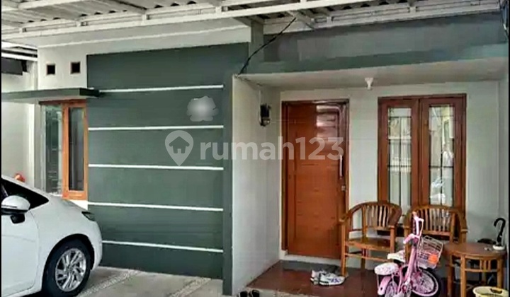 Dijual Cepat Rumah Minimalis Terawat Siap Huni Di Bukit Sariwangi 2