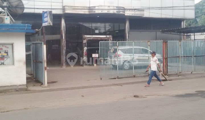 Strategis untuk Usaha Showroom, Dealer, Gudang di Laswi Ciparay Strategis untuk Usaha Showroom, Dealer, Gudang di Laswi Ciparay