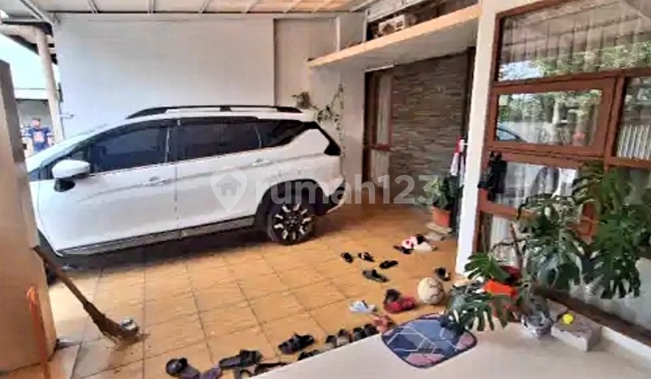 Disewakan Rumah Semi Furnished Strategis Stt Telkom Bojongsoang 2