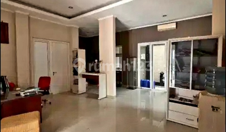 Dijual Rumah Bisa Untuk Kantor Atau Usaha Straregis Di Cigadung 2