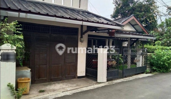Dijual Rumah Terawat Siap Huni Di Komp Cisaranten Indah Arcamanik