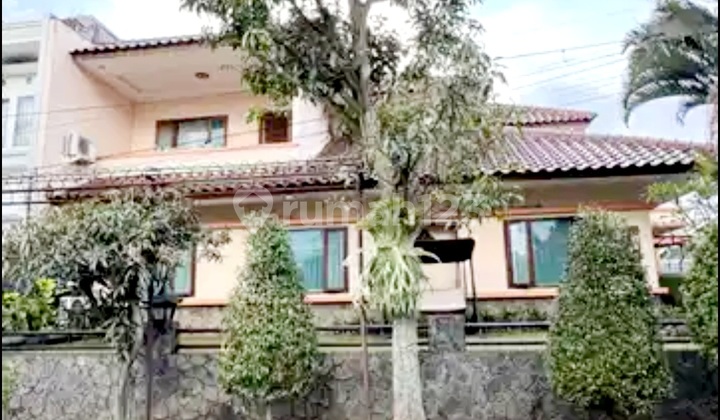 Luxury House Fully Furnished Ready to Occupy in Kawaluyaan Indah Complex