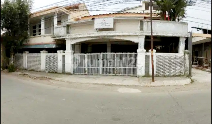 Jual Cepat Rumah Luas Strategis Untuk Hunian Usaha Di Bojongsoang