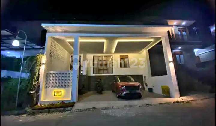 Rumah Minimalis Furnished Siap Huni di Pesona Bali Parongpong