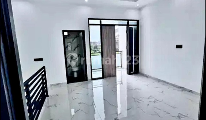 Rumah Baru Lux Siap Huni di Komp Inten Derwati Rancasari Gedebage