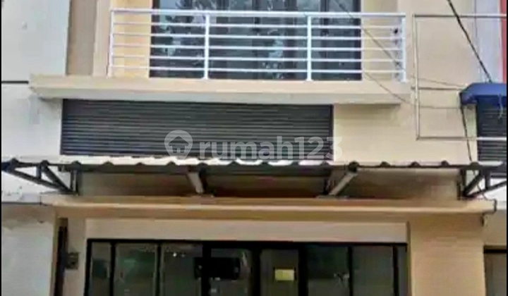 Dijual Ruko Strategis Untuk Kantor Atau Usaha Di Derwati Ciwastra 2