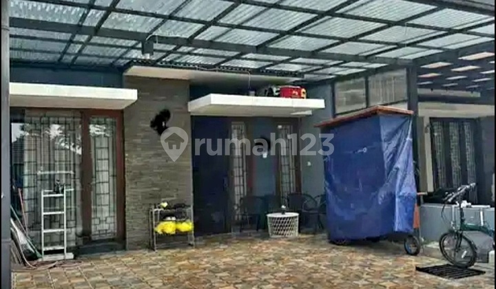 Jual Rumah Minimalis Furnished di Cherry Field Dekat Stt Telkom