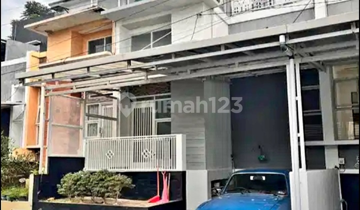Rumah Minimalis Dibawah Harga Pasar Di Sunrise Hills Sindanglaya 2