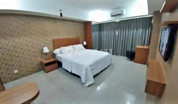 Dijual Disewakan Apartemen Strategis La Grande Fully Furnished 1