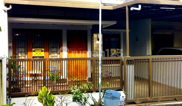 Jual Sewa Rumah Minimalis Siap Huni di Tanjungsari Asri Antapani