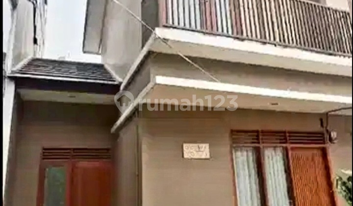 Jual Rumah Minimalis Siap Huni Di Pesona Bali City View Ciwaruga 2