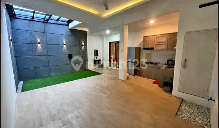 Rumah Modern Siap Huni Furnished di Bali Garden City View Cikutra Rumah Modern Siap Huni Furnished di Bali Garden City View Cikutra