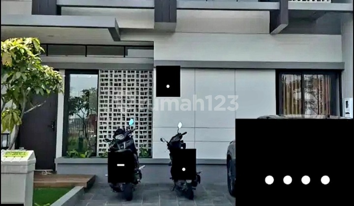 Dijual Rumah Minimalis Terluas Type Terluas Di Flora Summarecon 2