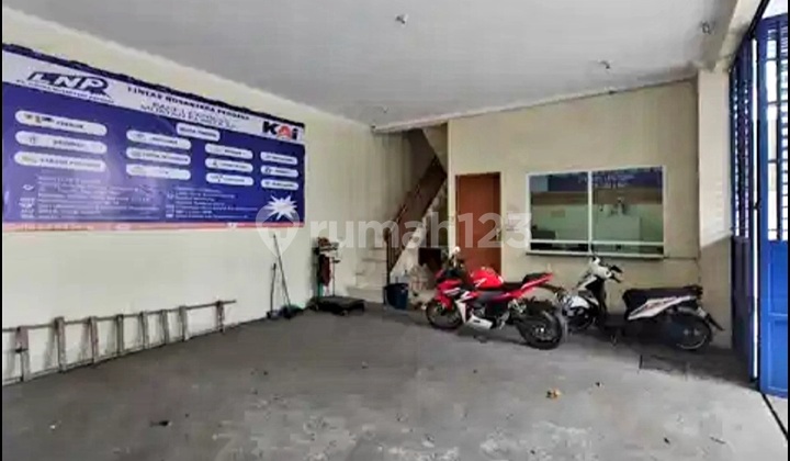 Dijual Ruko Ruang Usaha Strategis Area Kampus Di Suci Cikutra 2