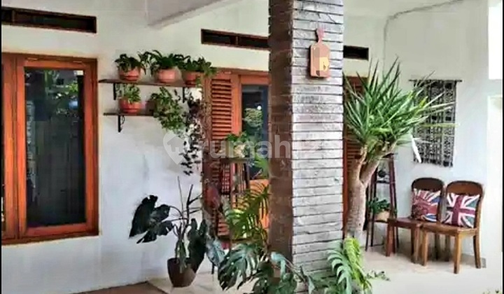 Dijual Rumah Minimalis Furnished Siap Huni Di Sayap Gegerkalong