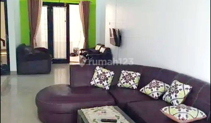 Disewakan Rumah Minimali Furnished Strategis Dekat Stt Telkom 2