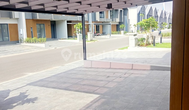 Rumah Mininalis Siap Huni Strategis di Cluster Genova Summarecon 2