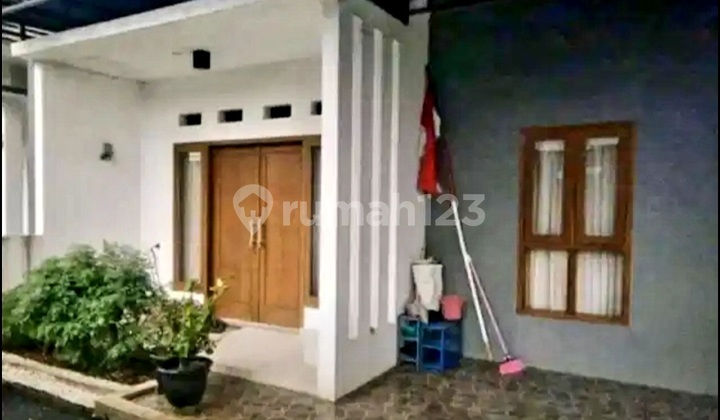 Rumah 2 Lantai Minimalis Siap Huni Semi Furnished di Arcamanik 2