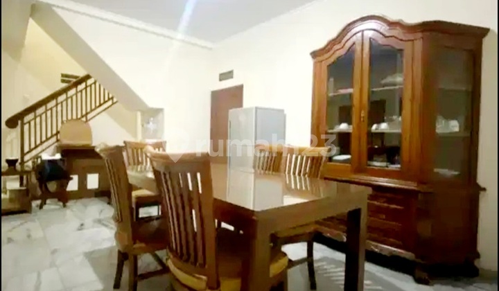 Dijual Rumah Furnished Terawat Siap Huni Di Turangga