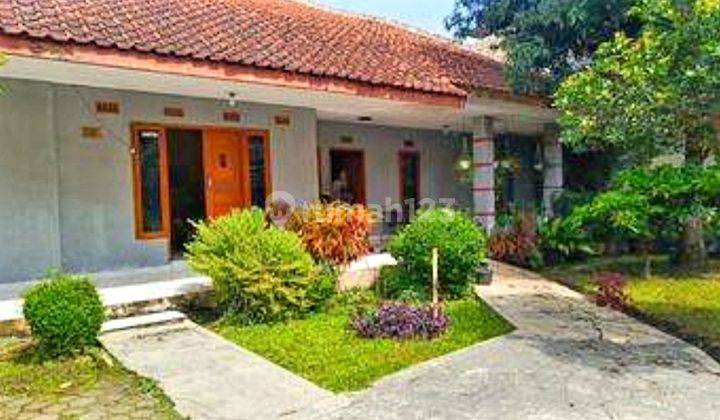 Dijual Rumah Lama Terawat Cocok Untuk Bangun Kostan Di Cikutra 1