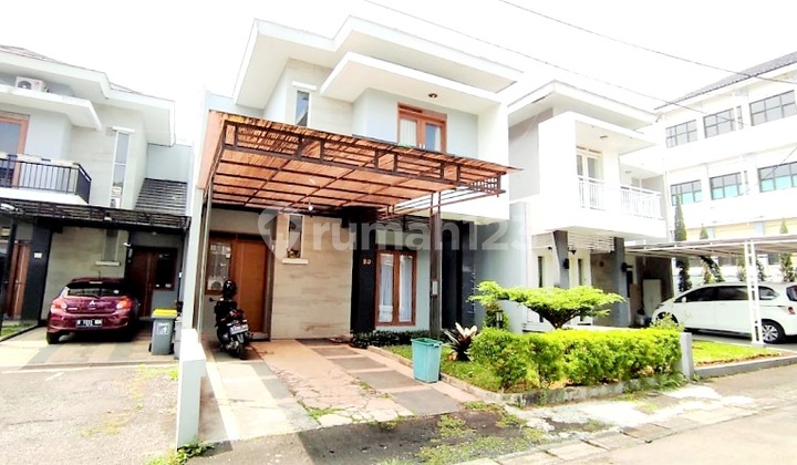 Rumah Minimalis 2 Lantai Siap Huni Strategis di Cluster Cikutra Rumah Minimalis 2 Lantai Siap Huni Strategis di Cluster Cikutra