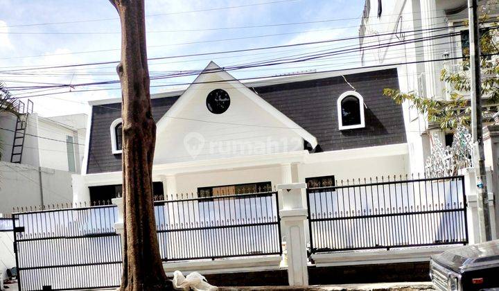 Rumah Bangunan Baru Strategis Sayap Buah Batu Area Burangrang 1