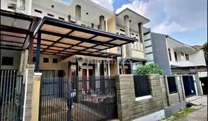 Jual Rumah Minimalis Siap Huni Di Komplek Batu Indah Batununggal 1