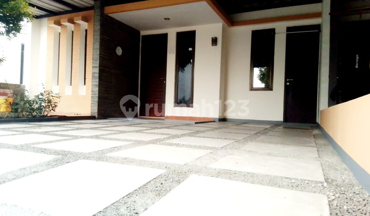 Dijual Murah Rumah Minimalis Siap Huni di Grand Sharon Rancasari 2