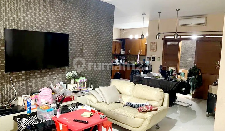 Rumah Terawat Minimalis Siap Huni Furnished Di Komplek Margahayu