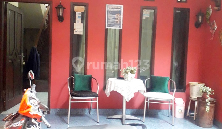 For Rent: Strategically Located 5-Bedroom Move-In Ready House in Cikutra