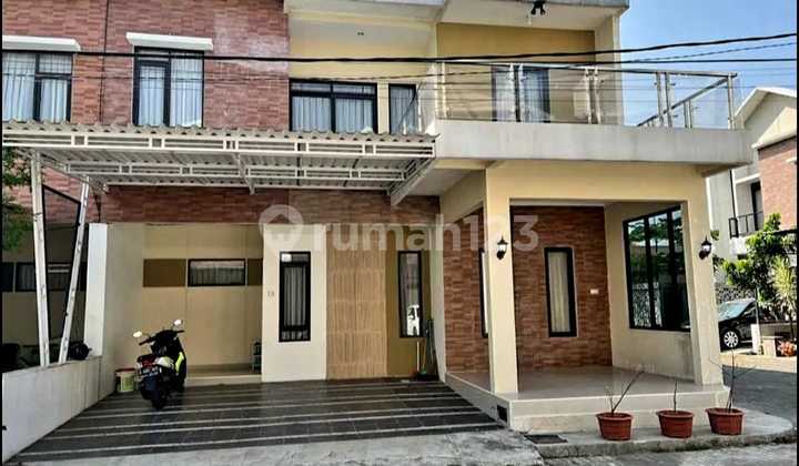 Rumah Furnished Strategis One Gate City Garden Residence Cicaheum 1