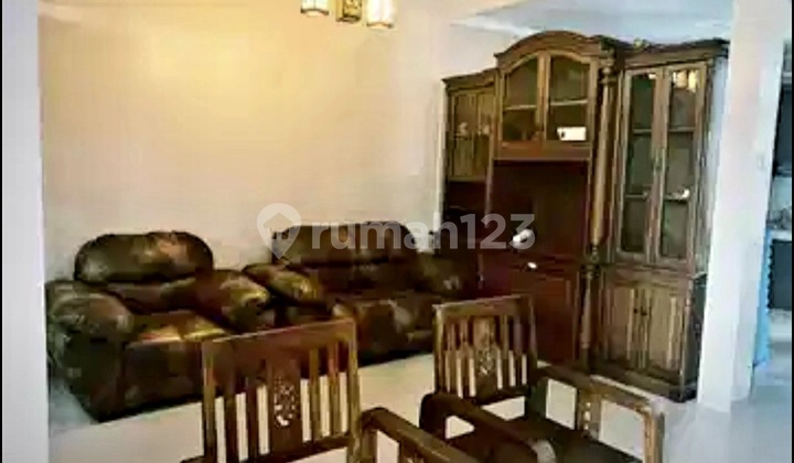For Sale For Rent Furnished House In Margawangi Estate Ciwastra 2