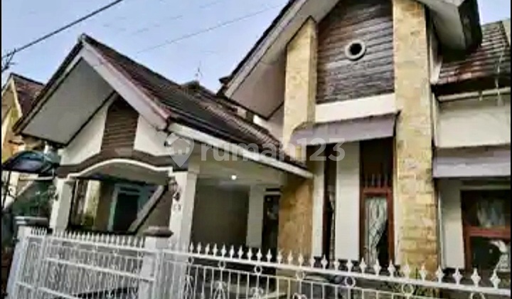 For Sale Well-Maintained House Ready to Occupy Strategically Located in Panorama Arcamanik 2