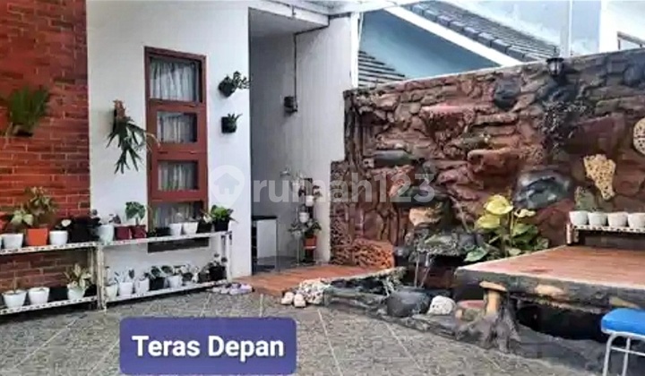 Selling Well-Maintained Minimalist Strategic House In Pasir Impun Mandalajati 2