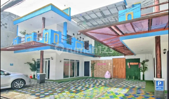 Price Drop For Sale Ex Hotel Or Strategically Located Boarding House In Buah Batu Area 2