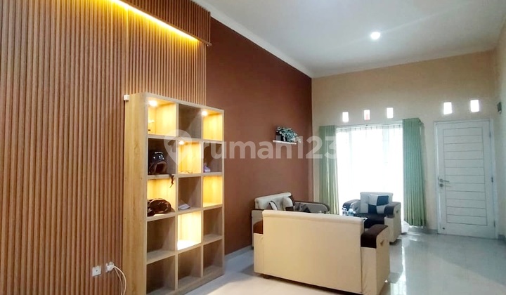 Dijual Murah Rumah Minimalis Furnished Siap Huni di Arcamanik