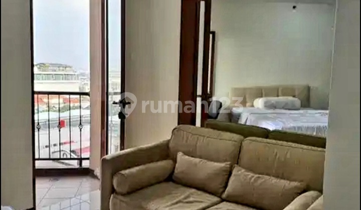 Apartemen Majesty Strategis Area Pasteur Full Furnished Siap Huni 2