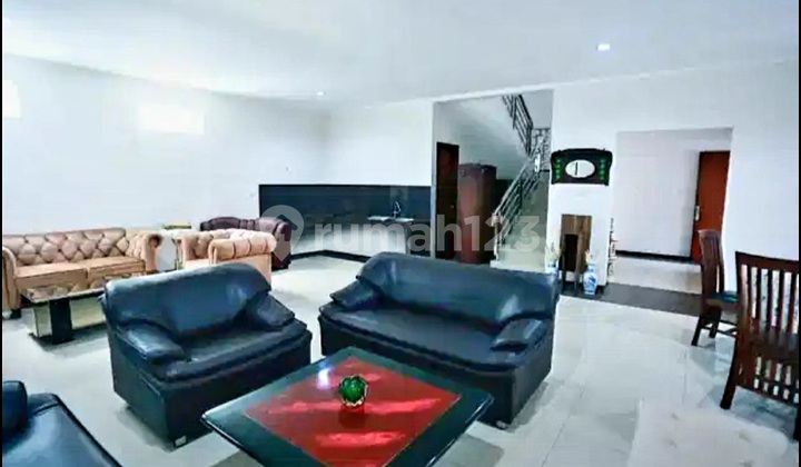 Dijual Rumah Minimalis Terawat Strategis Dekat Tol di Topindo Buah Batu Regency 2