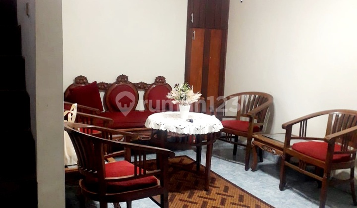 For Rent: Strategically Located 5-Bedroom Move-In Ready House in Cikutra