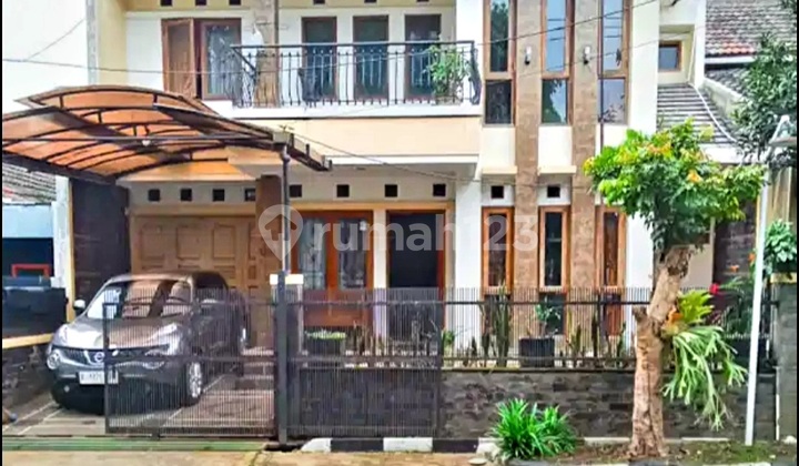 Dijual Rumah Mewah Murah Siap Huni Strategis Di Ujungberung Indah