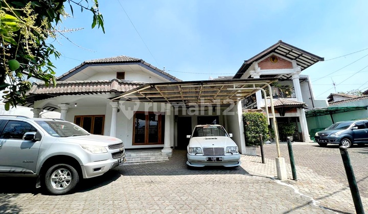 For Sale Strategic Office and House in Cikutra Sayap Suci Pahlawan For Sale Strategic Office and House in Cikutra Sayap Suci Pahlawan