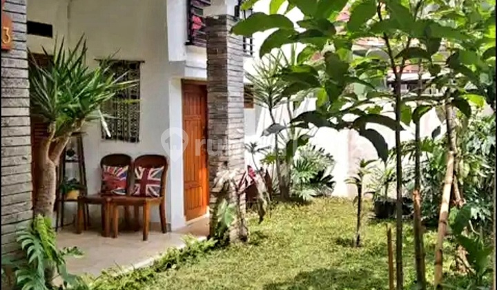 Dijual Rumah Minimalis Furnished Siap Huni Di Sayap Gegerkalong 2