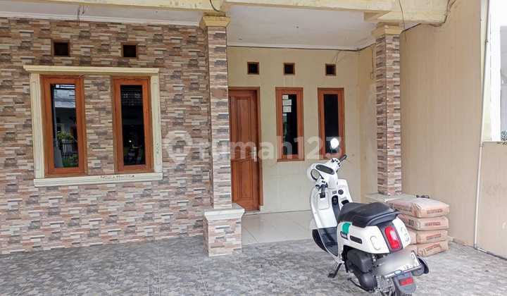 Sewa Jual Rumah Minimalis Strategis Dekat Stt Telkom Bojongsoang 2