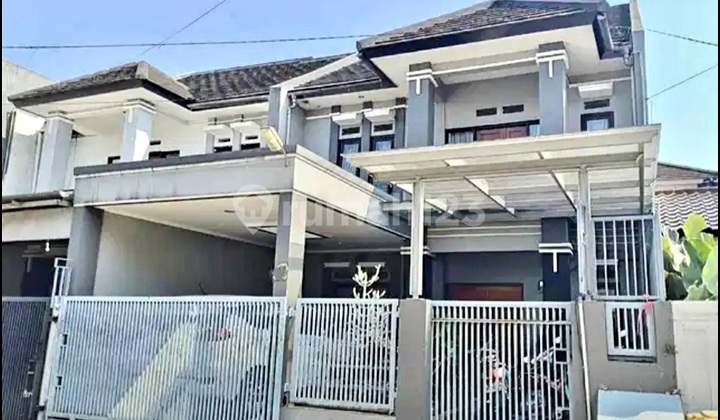 Dijual Rumah Lux Minimalis Di Cluster Duta Graha Margahayu 2
