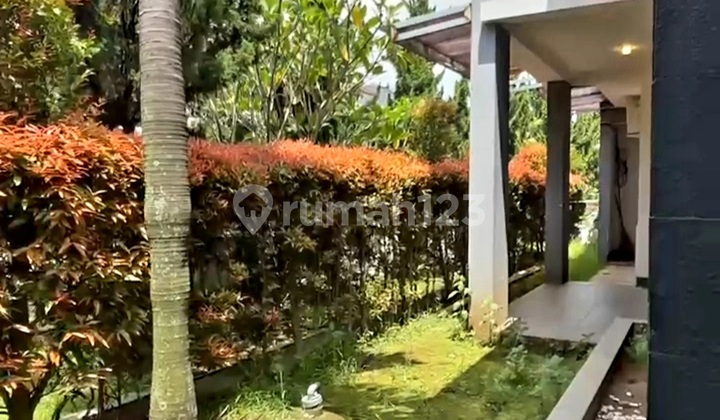 Jual Sewa Rumah Siap Huni Furnished di Cherry Field Bojongsoang 2