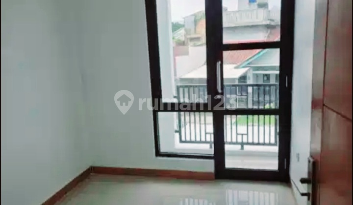 Minimalist House Ready to Occupancy, Strategically Located in Kalijati Indah Antapani