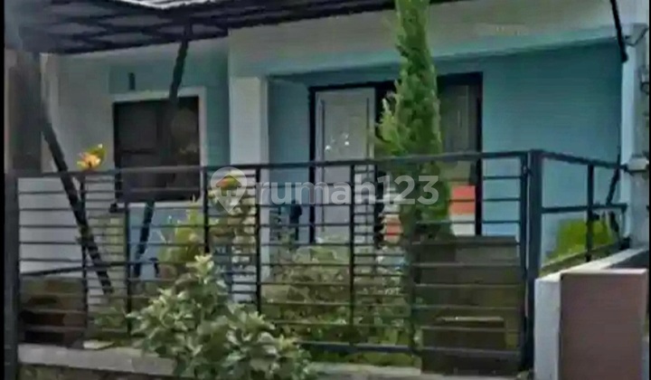 Dijual Rumah Minimalis Siap Huni Di Padasuka Ideal Residence 1